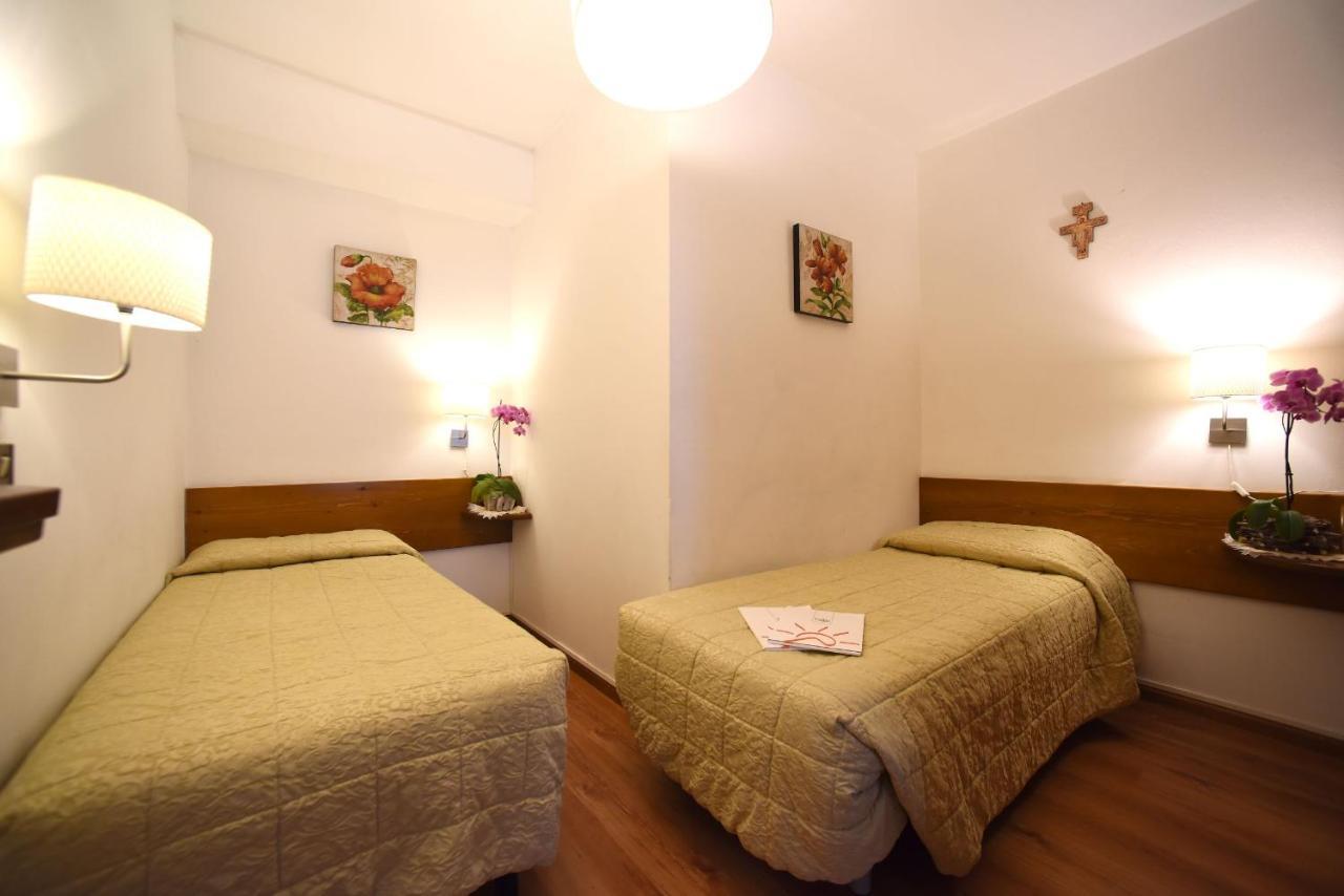 ואל די זולדו Hotel Corona מראה חיצוני תמונה