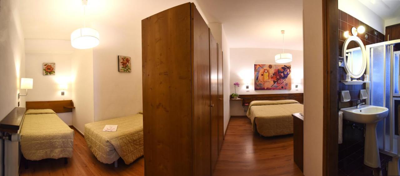 ואל די זולדו Hotel Corona מראה חיצוני תמונה