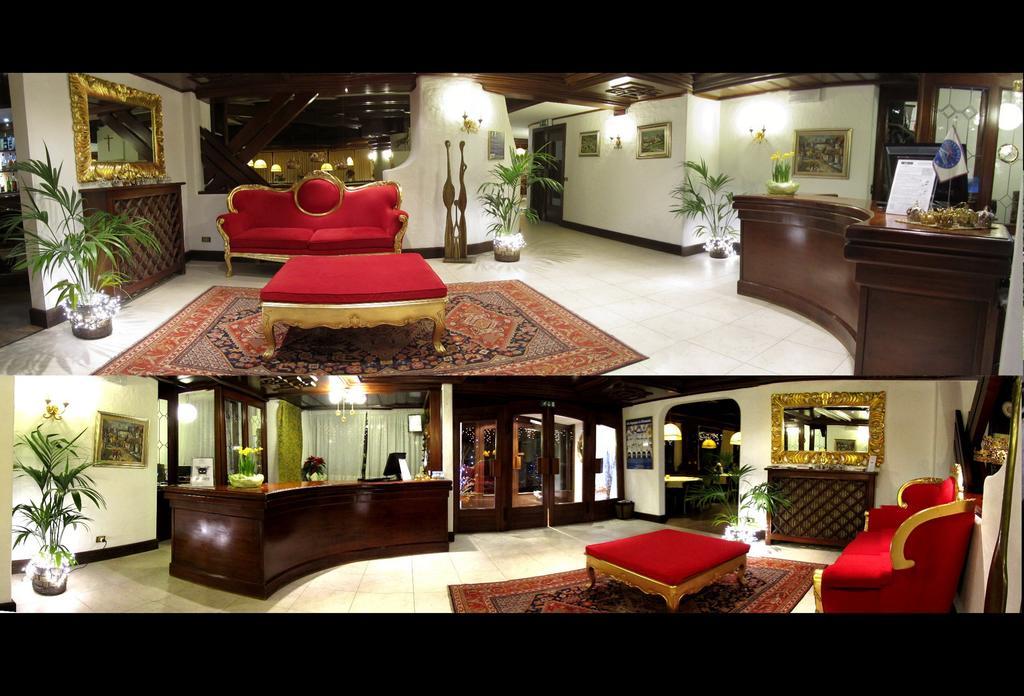 ואל די זולדו Hotel Corona מראה חיצוני תמונה