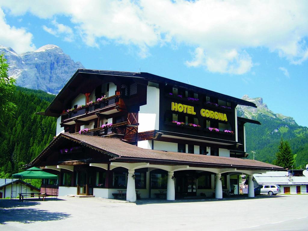 ואל די זולדו Hotel Corona מראה חיצוני תמונה