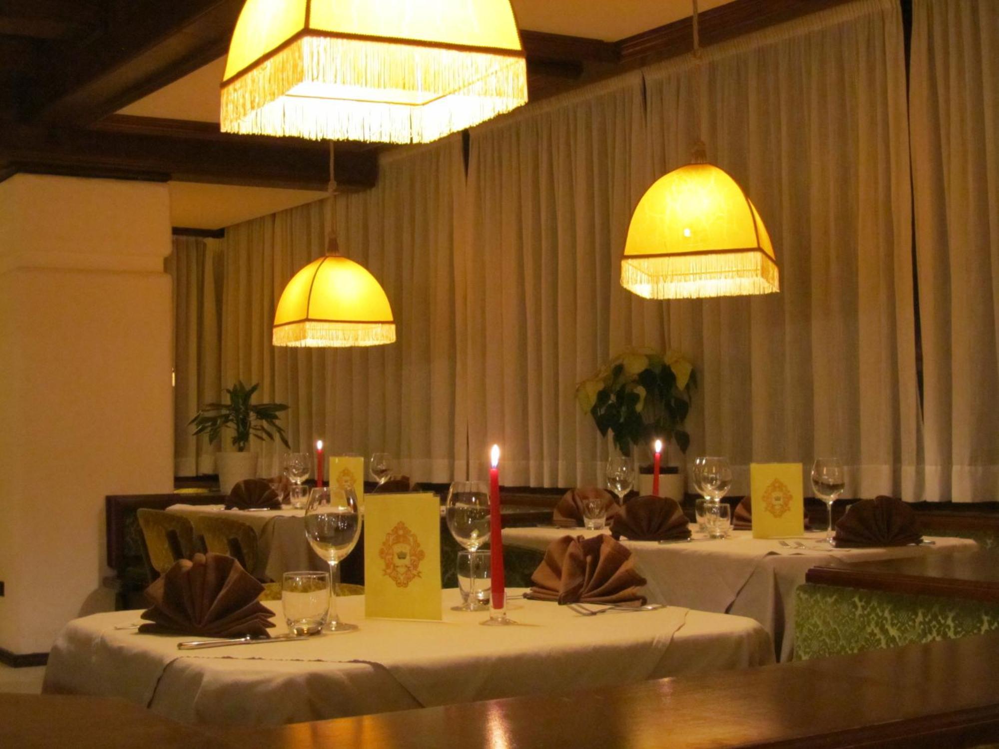 ואל די זולדו Hotel Corona מראה חיצוני תמונה
