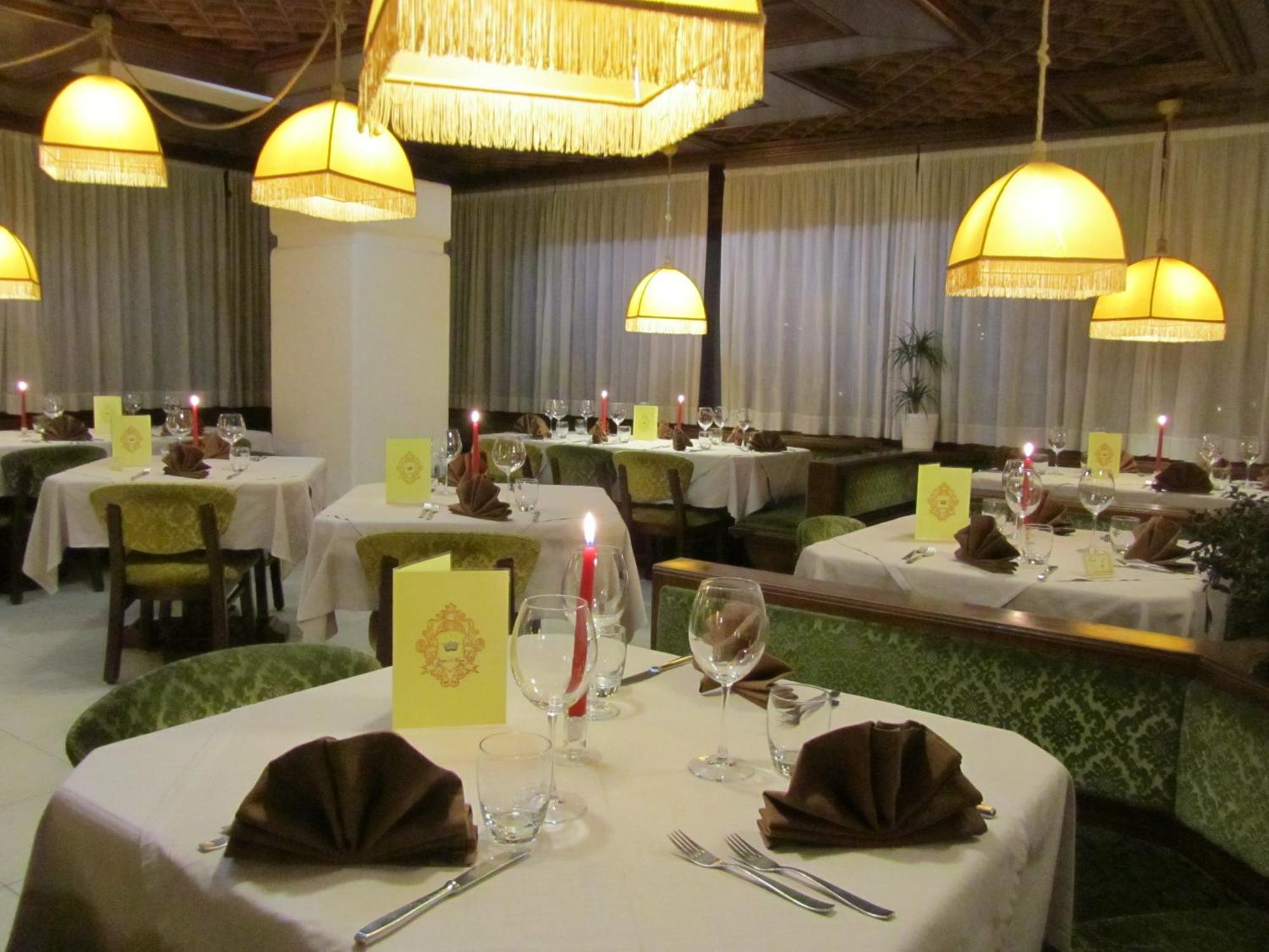 ואל די זולדו Hotel Corona מראה חיצוני תמונה