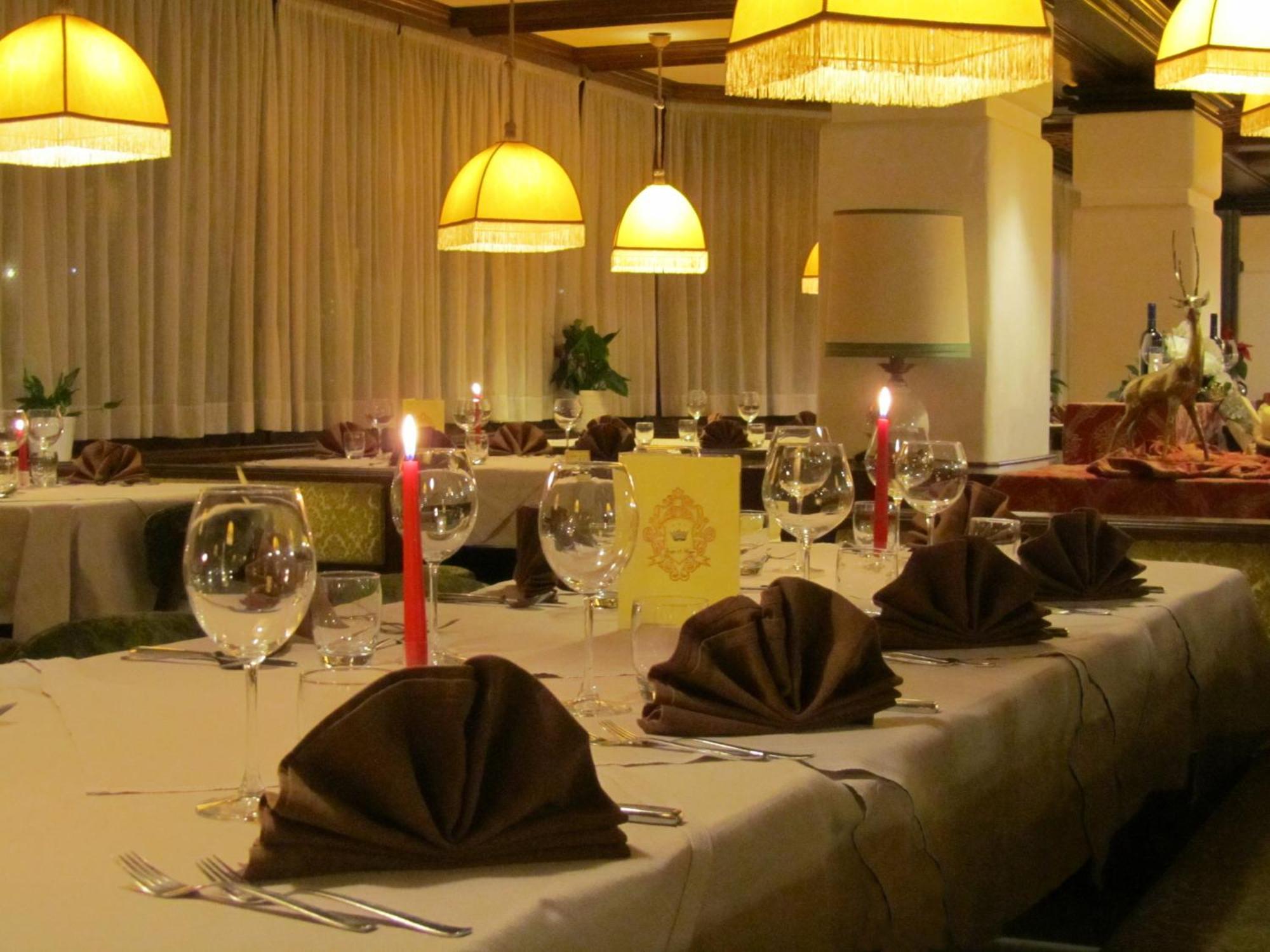 ואל די זולדו Hotel Corona מראה חיצוני תמונה