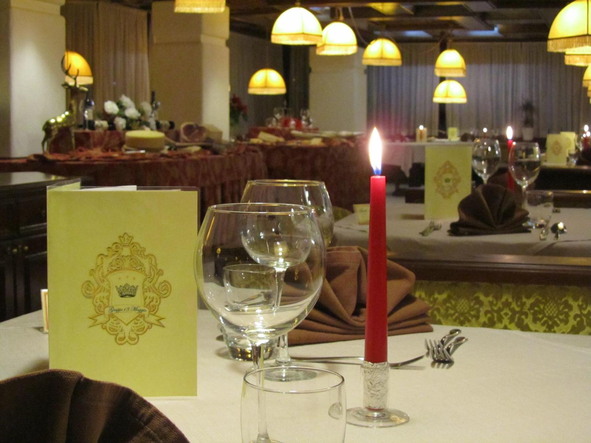 ואל די זולדו Hotel Corona מראה חיצוני תמונה