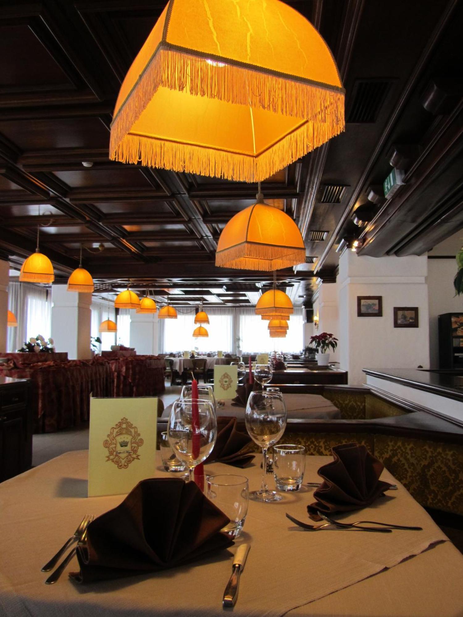 ואל די זולדו Hotel Corona מראה חיצוני תמונה
