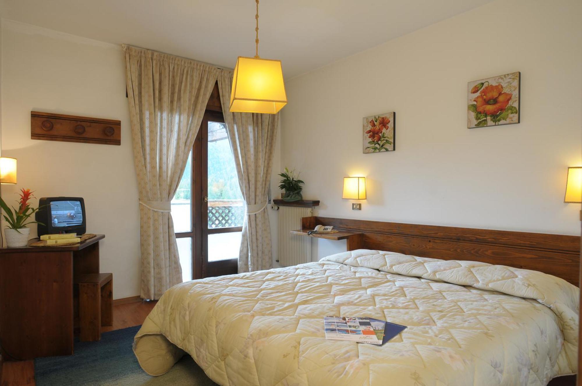 ואל די זולדו Hotel Corona חדר תמונה